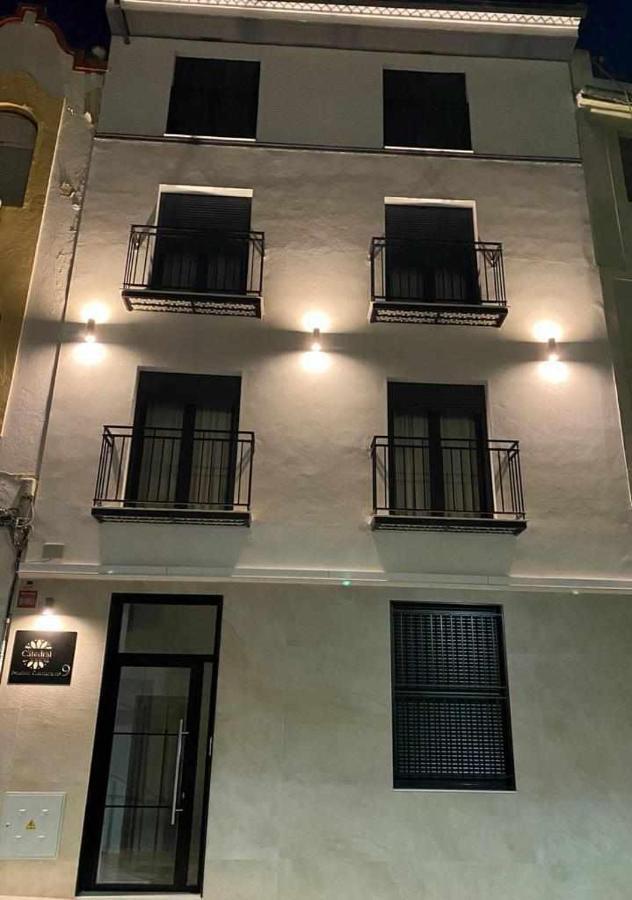 شقة Velalma Duplex Centro Historico خاين المظهر الخارجي الصورة