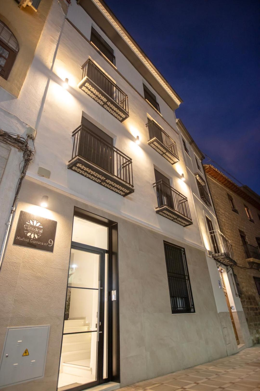 شقة Velalma Duplex Centro Historico خاين المظهر الخارجي الصورة